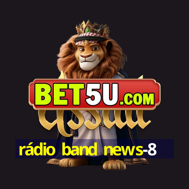 rádio band news